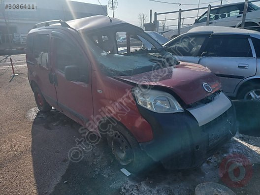 FİAT FİORİNO ÇIKMA SAĞ SÜRGÜLÜ KAPI