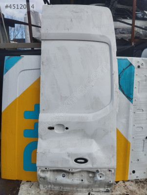 Ford transit 2020 sağ arka bagaj kapağı