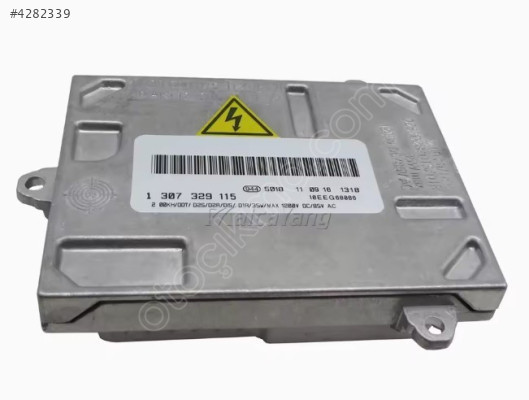 AUDI A4 2006 2010 ÖN SAG SOL FAR BEYNI SIFIR ITHAL 8E0907391B