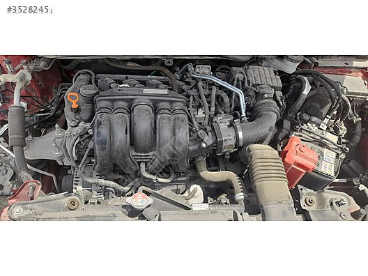 2021 VE 2024 HONDA CİTY KOMPLE MOTOR