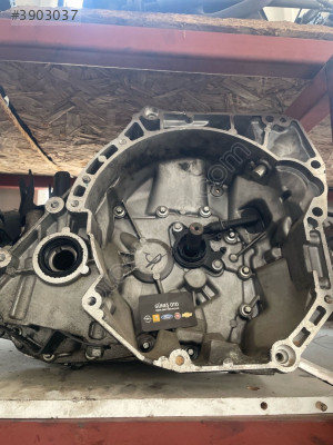 RENAULT CLİO 5 MANUEL ŞANZIMAN