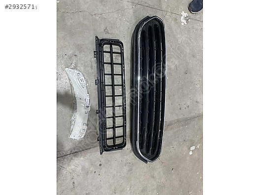 Mini cooper ön panjur orta ızgara