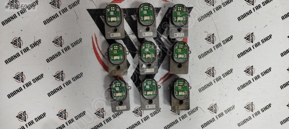 1305715284 MERCEDES C SINIFI W205 W156 GÜNDÜZ LED ÜNİTESİ BEYNİ