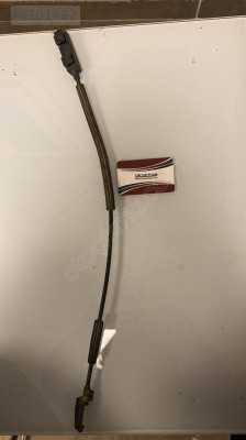 6R1823531C polo 2010 2017 motor kaput kilit halatı kısa