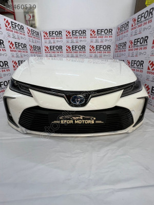 TOYOTA COROLLA KOMPLE ÖN ÇIKMA ORJİNAL YEDEK PARÇA 19-2024