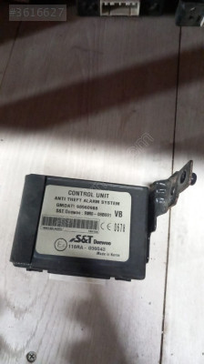 CHEVROLET EPİCA CONTROL ÜNİTESİ.OTO ERKAN ÜNYE
