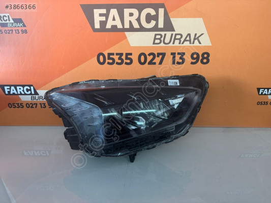 HYUNDAİ BAYON FULL LED SAĞ FAR ORJİNAL
