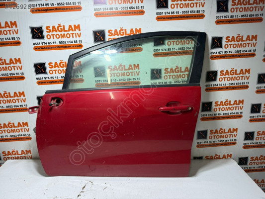 ÇIKMA KİA RİO SOL ÖN DIŞ KAPI KOLU 2012-2016