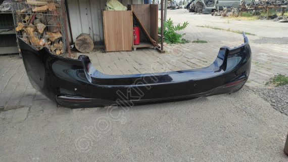 BMW 5 SERİSİ G30 ARKA TAMPON