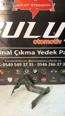 Vw tiguan sağ ön çamurluk braketi 5na821136
