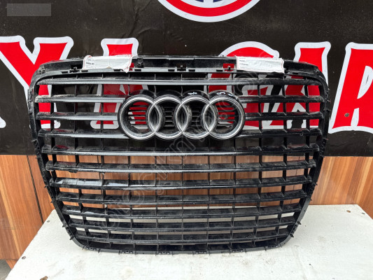 Audi A6  ön panjur 2008 2012 kaya garage Otoçıkma