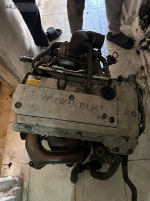 MERCEDES C200 C203 W111 ÇIKMA DOLU LOTOR KOMPLE