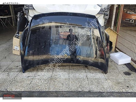 2010 Kia Sportage Orjinal Motor Kaputu - Eyupcan Oto Çıkma
