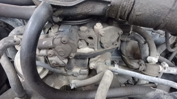 hyundai accent 1,3 karbüratör
