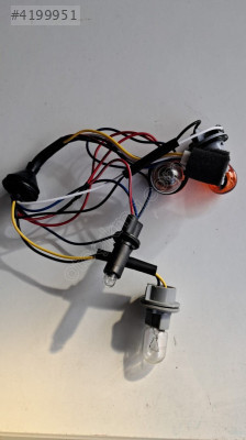 CHEVROLET KALOS HB SAĞ STOP DUYU.OTO ERKAN ÜNYE