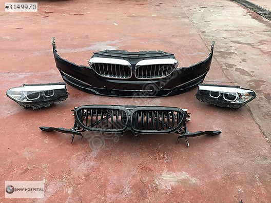 BMW G30 ÖN MASKE ( ORJİNAL )