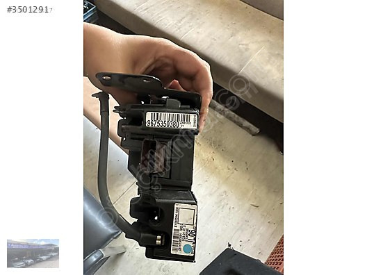 Citroen c4 Picasso akü sigorta kutusu 9675350380