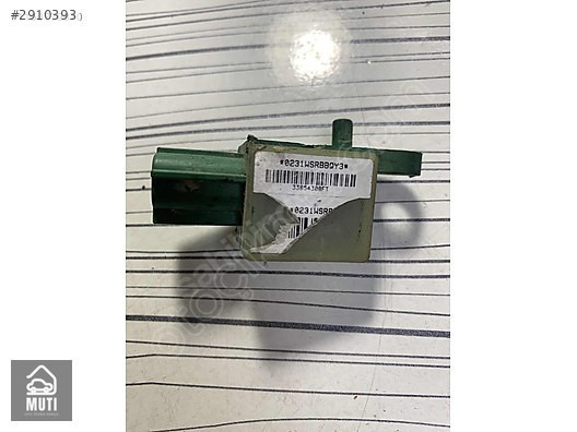 3C0909606 VOLKSWAGEN AİRBAG SENSÖRÜ