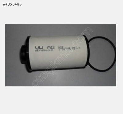 OTOMATİK ŞANZUMAN YAĞ FİLTRESİ CADDY 04-10/CADDY 10- 02E398051