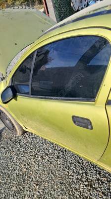 OPEL TİGRA SOL ÖN KAPI.OTO ERKAN ÜNYE