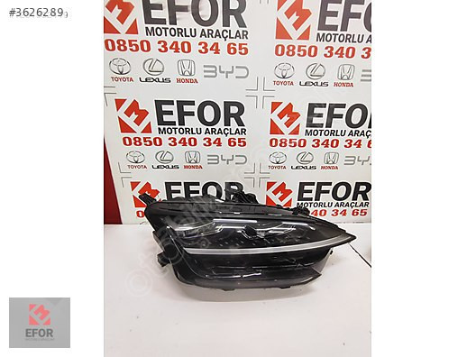BYD SEAL U SAĞ FAR ORJİNAL ÇIKMA YEDEK PARÇA 24-