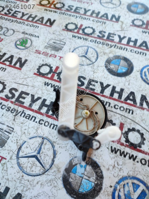 Passat b8.5 kalorifer kazanı borusu