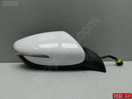 Kia Cerato 2016 Sağ Dikiz Aynası Katlanır Sinyalli Elektrik