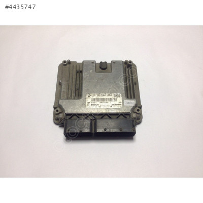 Opel Corsa D Motor Beyni 0281017960