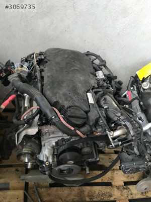 BMW 420DX B47 ÇIKMA MOTOR TESİSATI