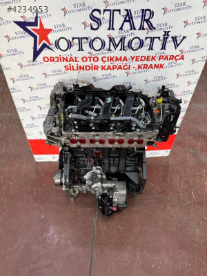 Renault master 2.0blue dci Komple Motor