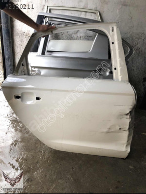 AUDİ A3 SAĞ ARKA KAPI “MERT ŞAHİNLER OTO ÇIKMA ADANA”