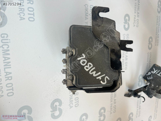 RENAULT CLİO SYMBOL 1.5 DCİ EURO6 ABS BEYNİ