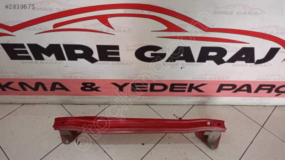 Peugeot 208 Arka Tampon Demiri Güçlendirmesi (20-24)