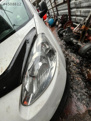 Peugeot Partner Sol Far