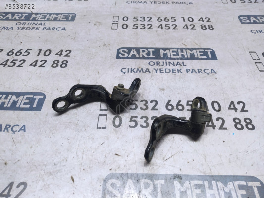 ÇIKMA FORD FOCUS C-MAX SOL ARKA KAPI ALT ÜST MENTEŞESİ