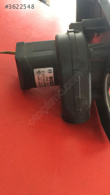 BMW X3 SOĞUTMA ÜFLEME FANI 0130002840