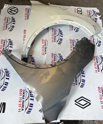 2014 2015 Nissan Qasghai çıkma ön sol çamurluk