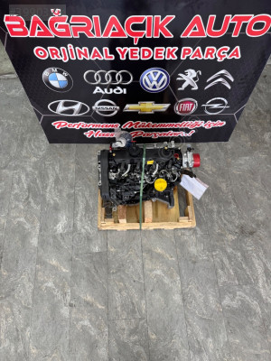 NİSSAN QASHQAİ 1.5 dci EURO5 SIFIR MOTOR