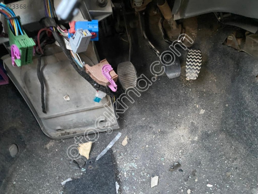 FİAT ALBEA GAZ PEDALI , FİAT ALBEA PEDAL TAKIMI