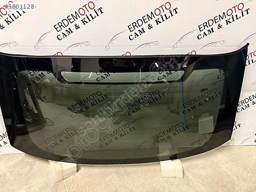 PORSCHE CAYENNE ARKA CAM İTHAL
