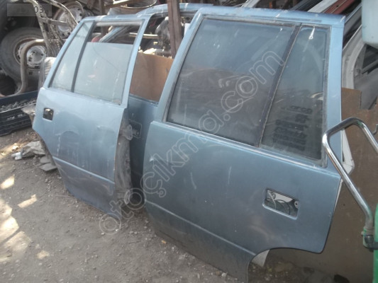 SUZUKİ SWİFT ÇIKMA KAPILARI