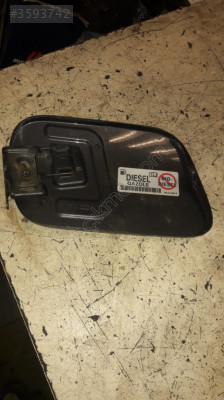VW TOUREG 06-09 2.5 DİZEL 4X4  BPE BAC MAZOT DIŞ DEPO KAPAK