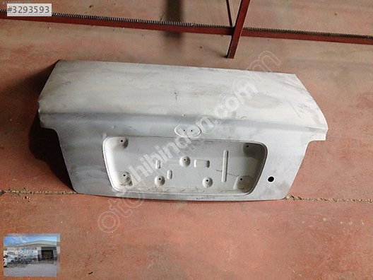 OTO CEMDEN ÇIKMA 2003 HYUNDAİ SONATA BAGAJ KAPAĞI
