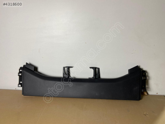 İveco s way orta tampn