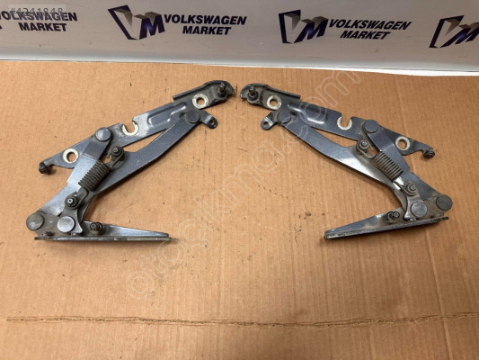 AUDİ A6 05-08 BAGAJ KAPAK MENTEŞESİ SAĞ SOL 4F5827301E 4F5827302E