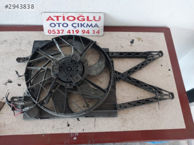 Tata Indigo fan motoru 2003 2011
