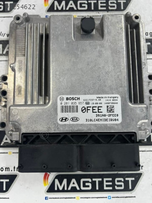 Hyundai Grandeur 0281035657 391N0-2FEE0 EDC17C57 MOTOR BEYNİ