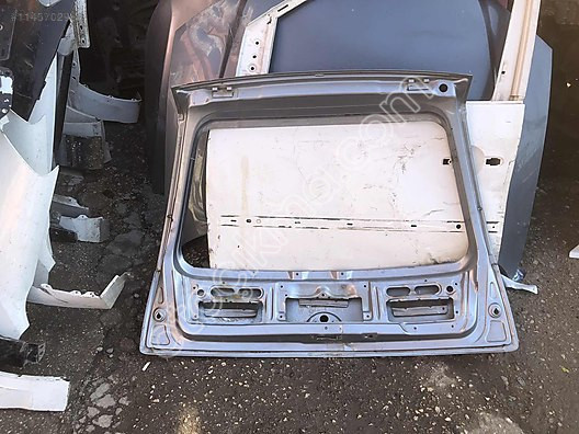 2006 opel corsa bağaj