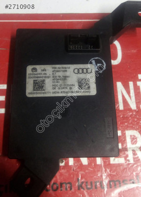 4F0907335 4F0910335 03354010103 AUDI A6 ANTEN BEYNİ