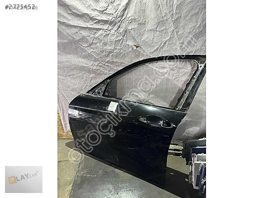 BMW 1 SERİSİ F20 SOL ÖN KAPI ÇIKMA SİYAH